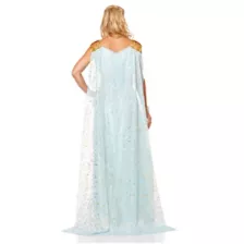 Warrior Goddess Adult Womens Costume at Spirit Halloween