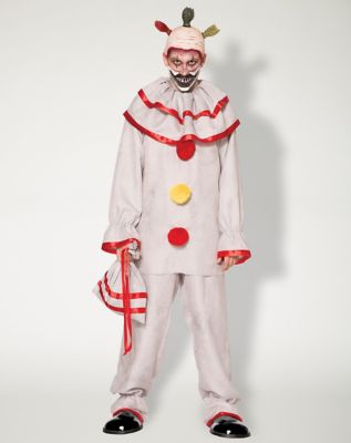 Adult Twisty The Clown Costume American Horror Story Spencer S