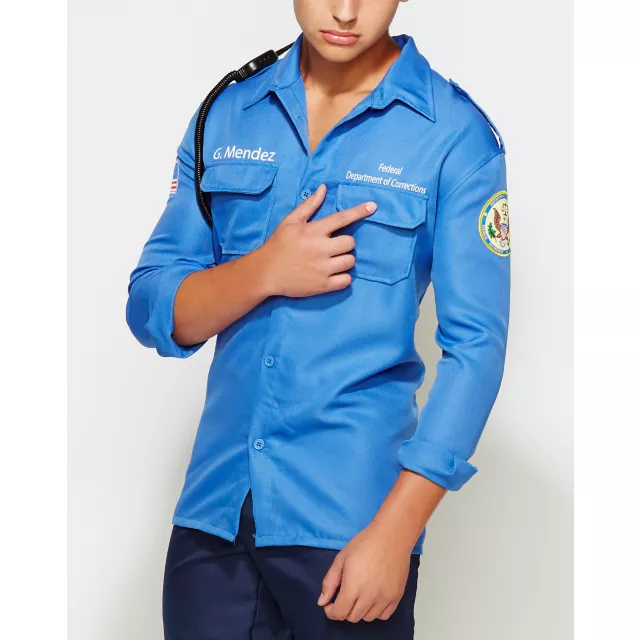 Orange is the New Black Officer Costume at Spirit Halloween