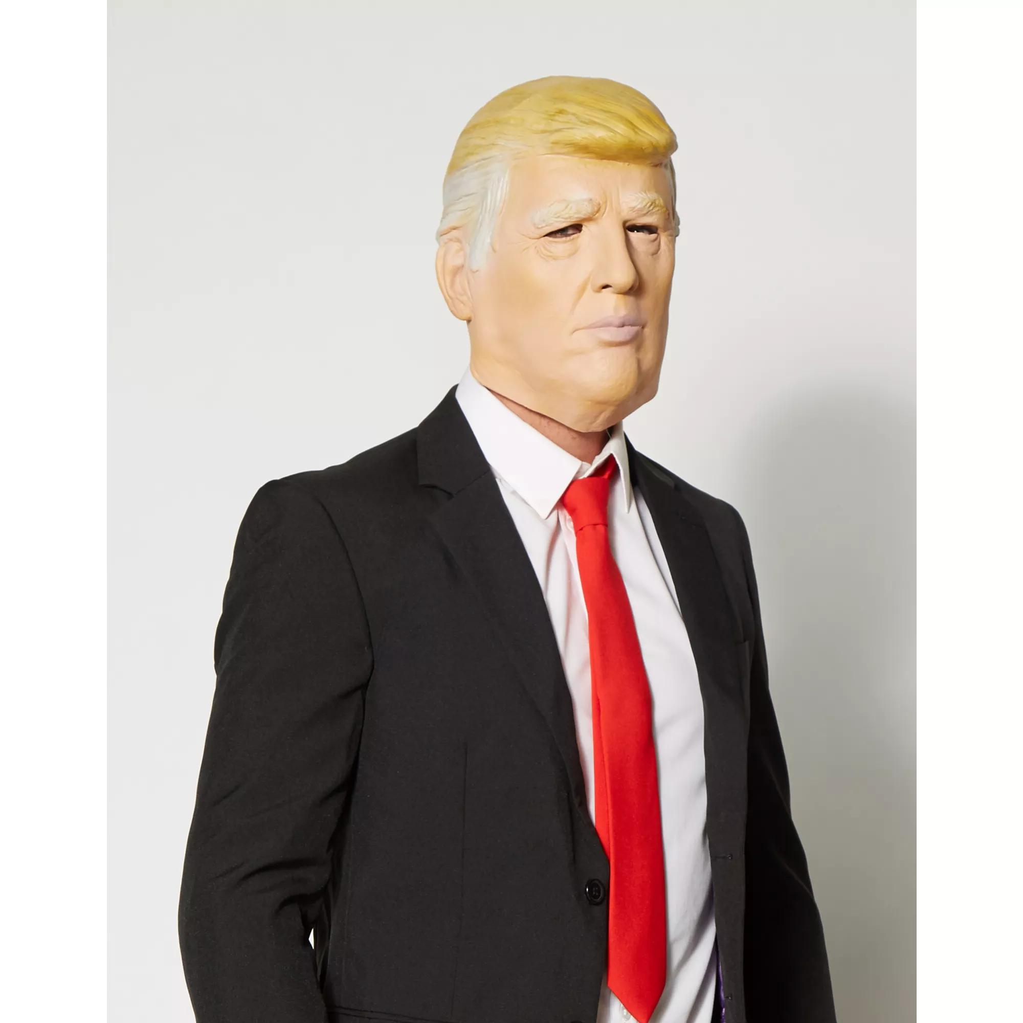 Donald Trump Full Mask at Spencer's