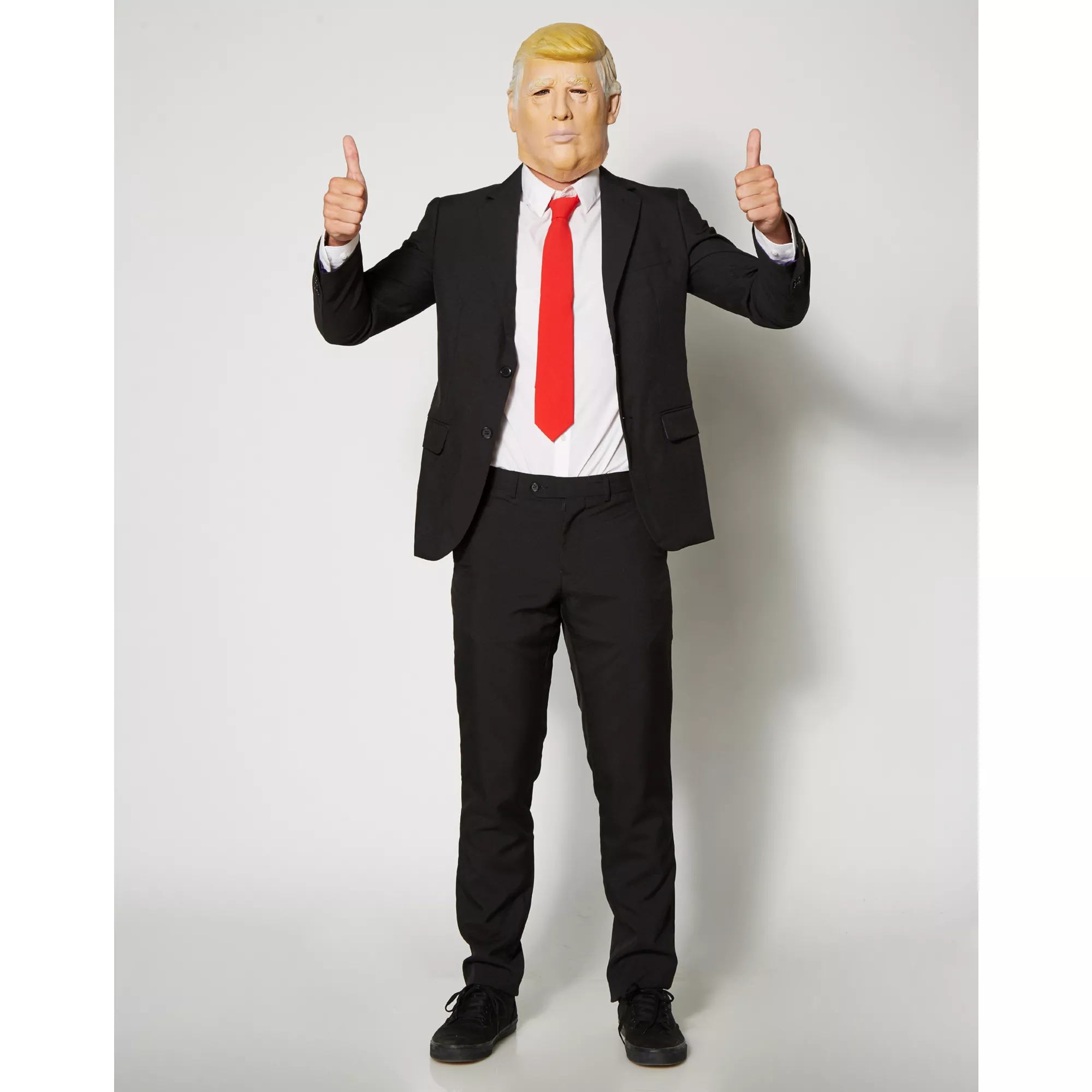 Donald Trump Full Mask at Spencer's