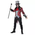 Adult Sinister Ringmaster Costume at Spirit Halloween