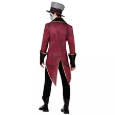 Adult Sinister Ringmaster Costume at Spirit Halloween