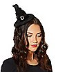 Witch Mini Hat Fascinator
