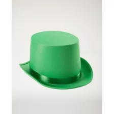 Green St. Patrick's Day Top Hat at Spencer's