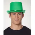 Green St. Patrick's Day Top Hat at Spencer's