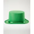 Green St. Patrick's Day Top Hat at Spencer's