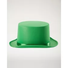 Green St. Patrick's Day Top Hat at Spencer's