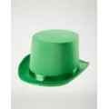 Green St. Patrick's Day Top Hat at Spencer's
