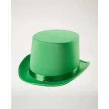 Green St. Patrick's Day Top Hat at Spencer's