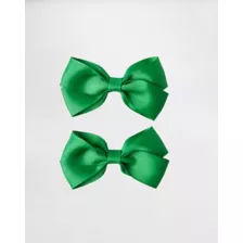 2 Pack Green Bows at Spencer's