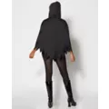 Adult Skeleton Poncho at Spirit Halloween