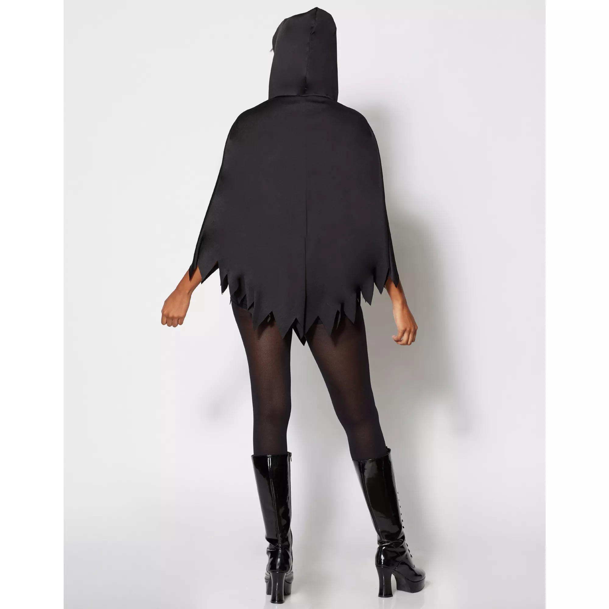 Adult Skeleton Poncho at Spirit Halloween