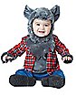 Baby Wittle Werewolf Costume
