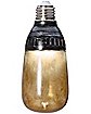 Rusty Attic Short Circuit Light Bulb