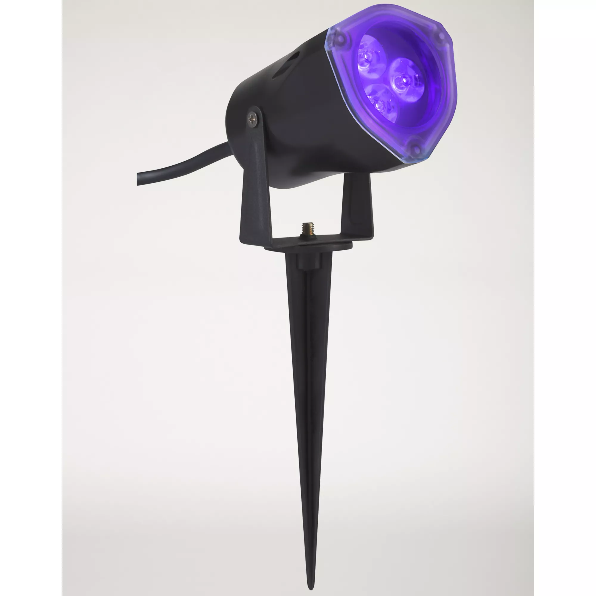 Black Light Strobe Spotlight at Spencer's