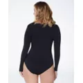 Black Bodysuit at Spencer's
