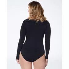 Black Bodysuit at Spencer's
