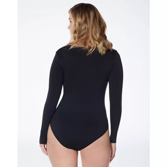 Black Bodysuit at Spencer's