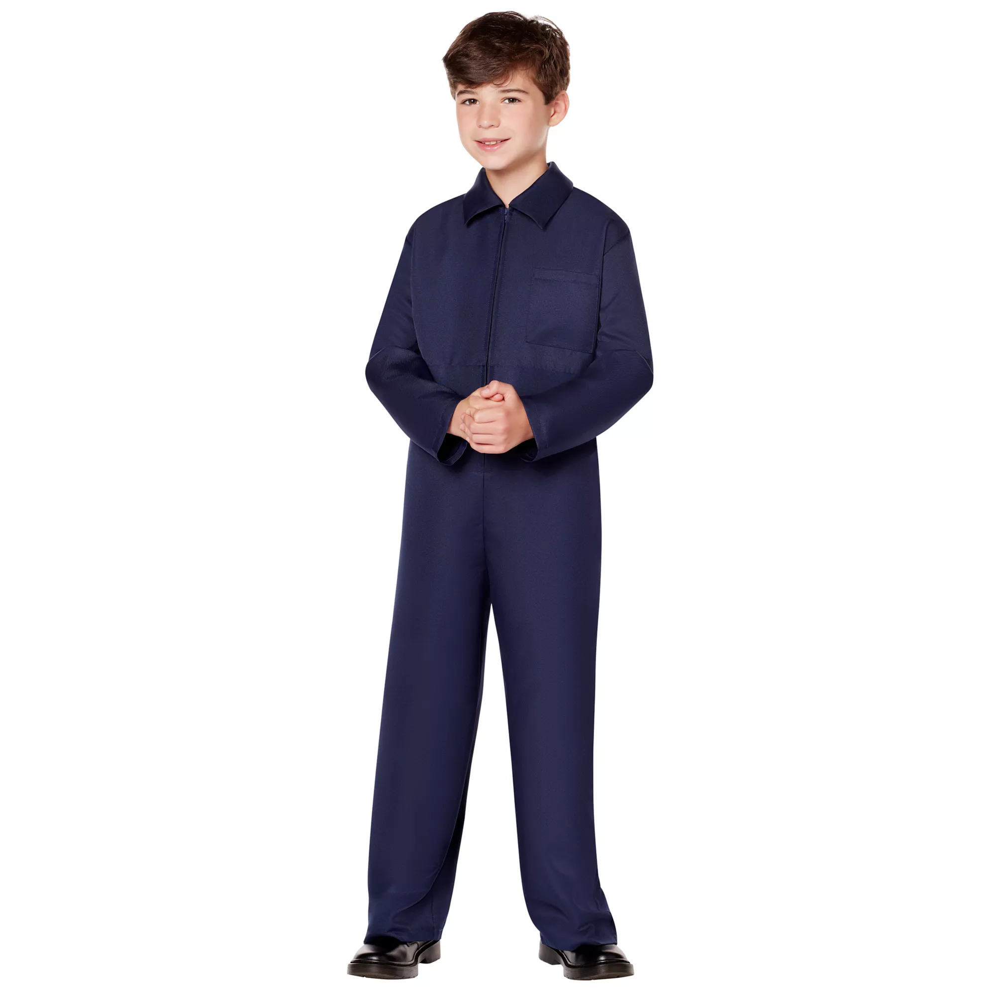 Kids Mechanic Jumpsuit Costume