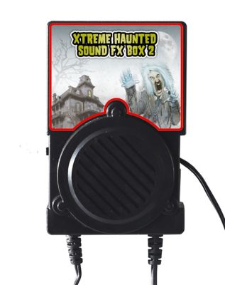Haunted Sound FX Box by Spencer's