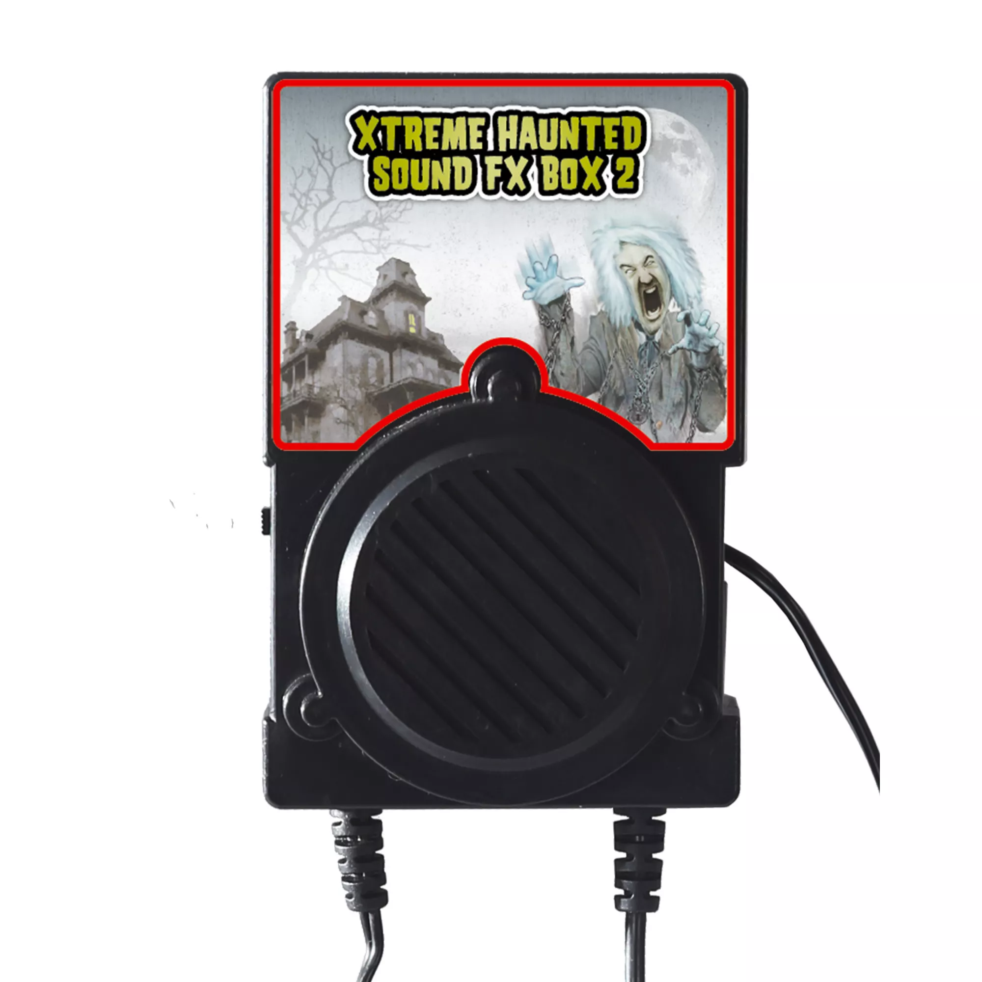 Haunted Sound FX Box at Spirit Halloween