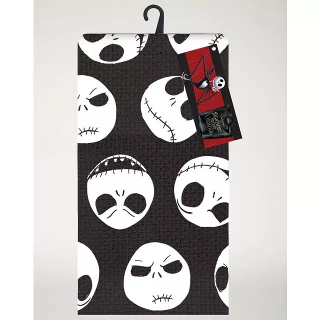 Jack Skellington Dishtowel - The Nightmare Before Christmas at Spirit Halloween