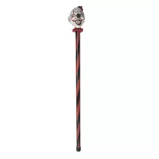 Scary Clown Staff at Spirit Halloween