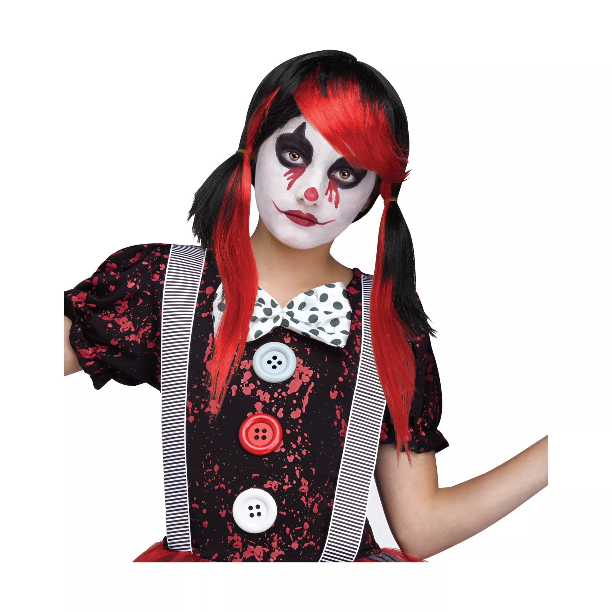 Kids Killer Clown Wig at Spirit Halloween