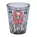 Jack Skellington Mini Glass 4 Pack - Nightmare Before Christmas at Spencer's