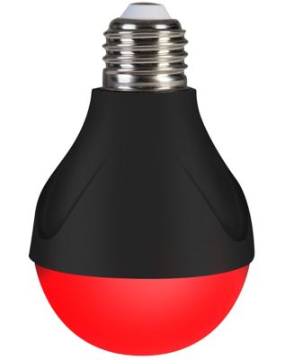 Red LED Bulb by Spencer's