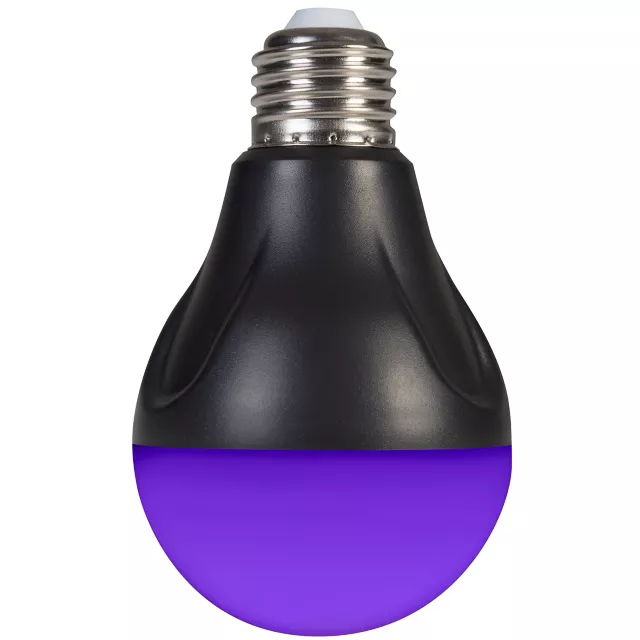 Black Light LED Bulb at Spencer's