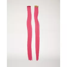 Pink Hair Extensions at Spirit Halloween