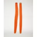 Orange Hair Extensions at Spirit Halloween