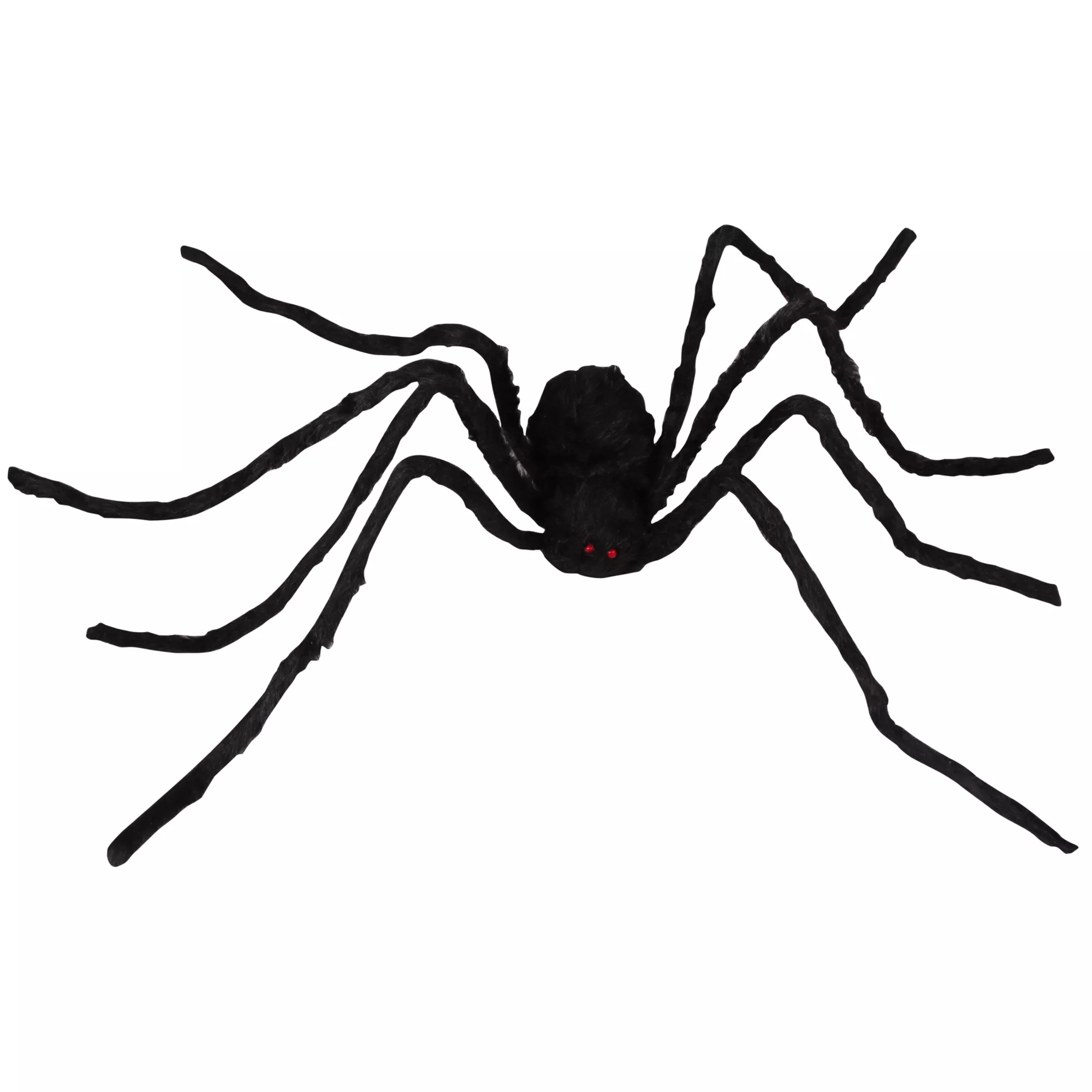 5 Ft Black Spider at Spirit Halloween