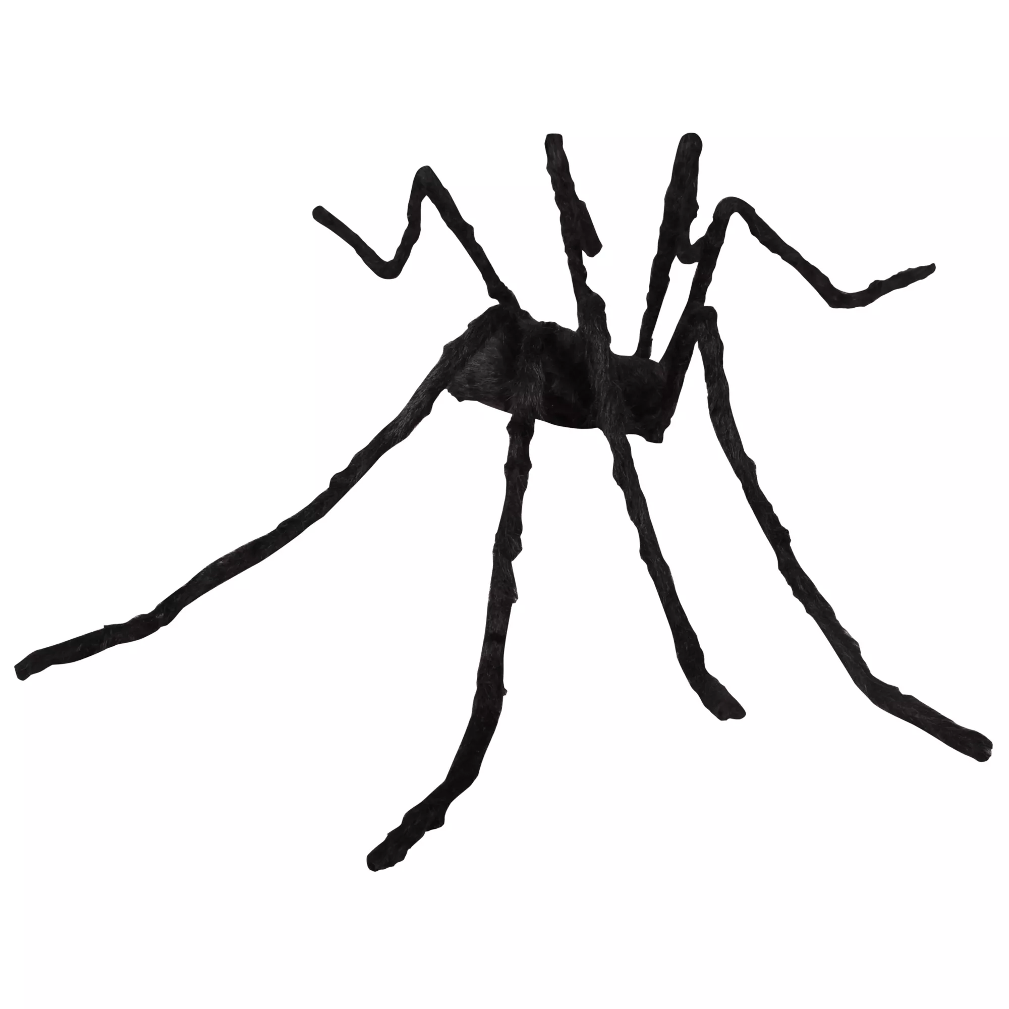 5 Ft Black Spider at Spirit Halloween