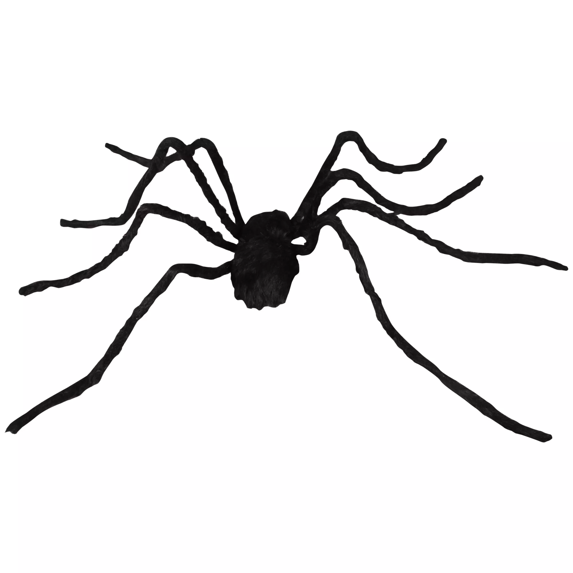 5 Ft Black Spider at Spirit Halloween