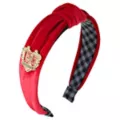 Gryffindor Crest Headband - Harry Potter at Spirit Halloween