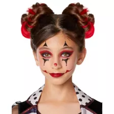 Killer Clown Makeup Kit at Spencer's