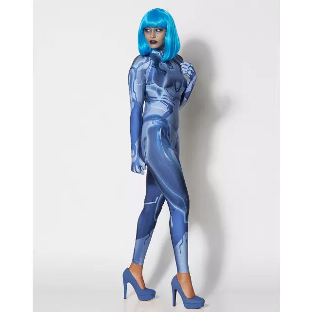 Adult Cortana Costume - Halo at Spirit Halloween