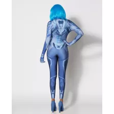 Adult Cortana Costume - Halo at Spirit Halloween