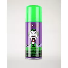 Classic Joker Hairspray - DC Comics at Spirit Halloween