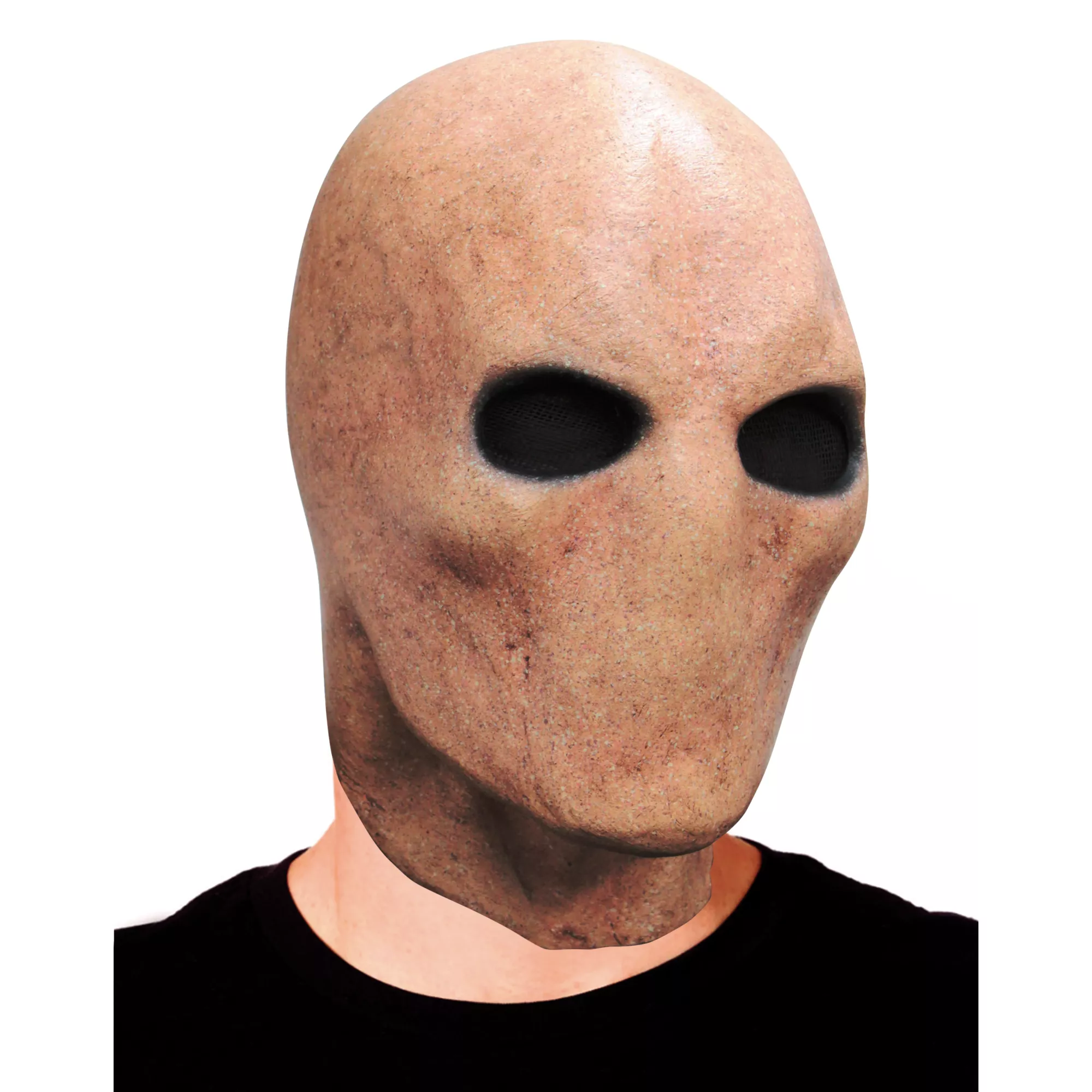 Silent Stalker Full Mask at Spencer's