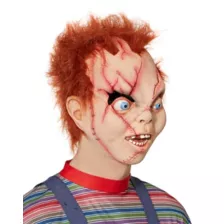 Chucky Full Mask - Bride of Chucky at Spencer's