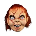 Chucky Full Mask - Bride of Chucky at Spencer's