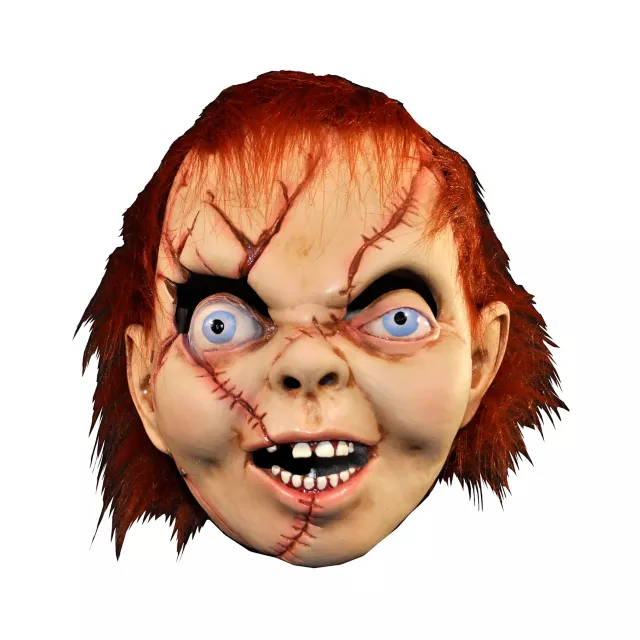 Chucky Full Mask - Bride of Chucky at Spencer's