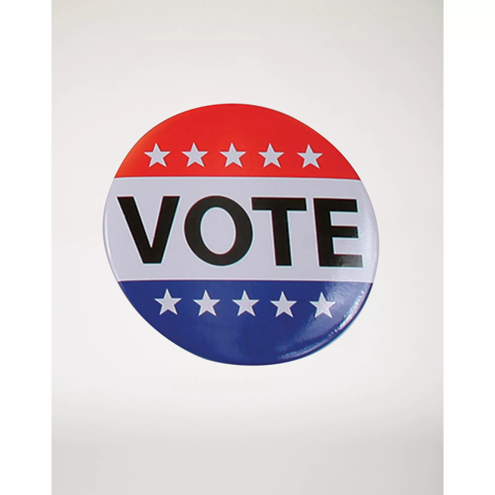 American Vote Button at Spirit Halloween