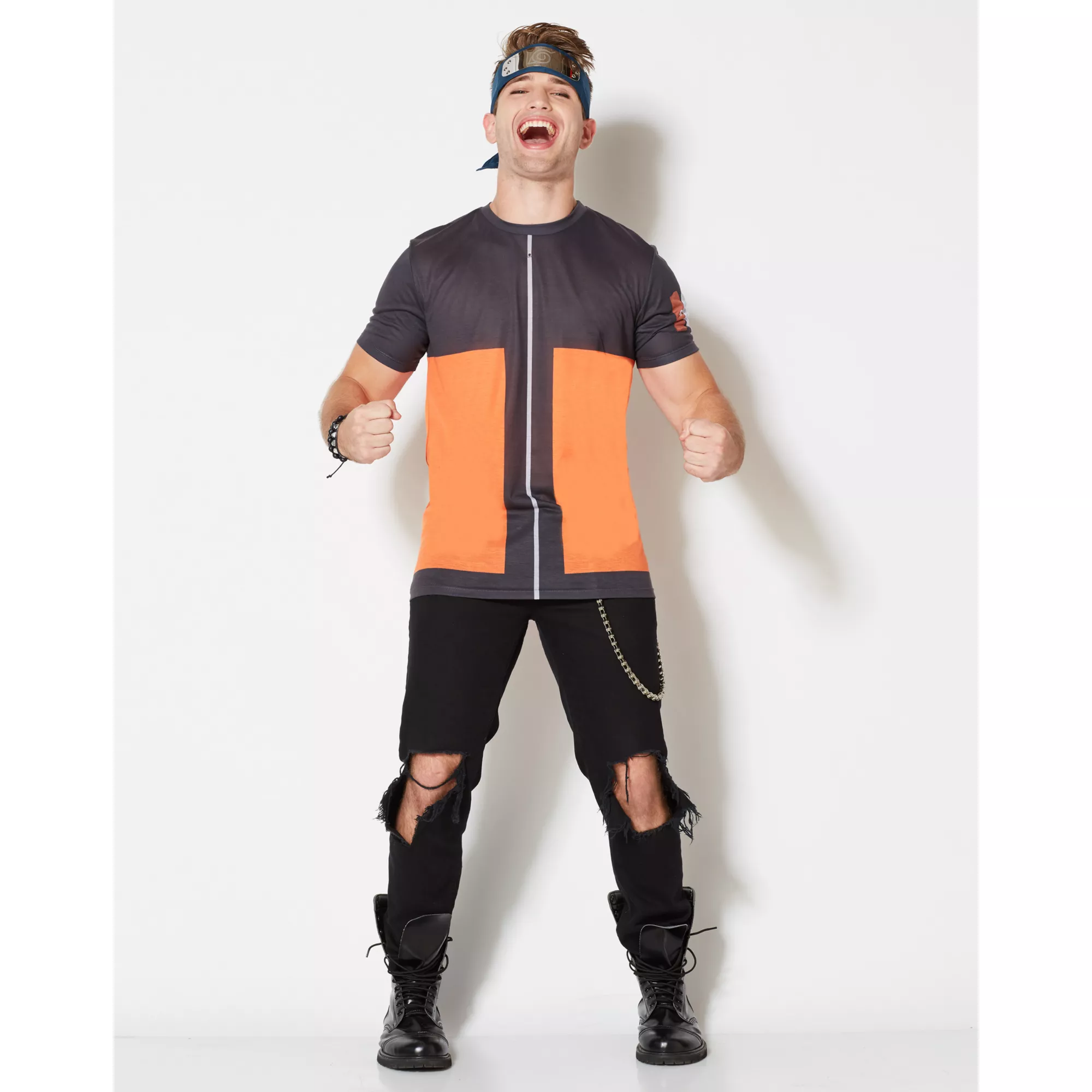 I Am Naruto T Shirt - Naruto Shippuden at Spencer's