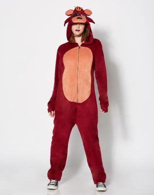 Adult Foxy Pajamas Five Nights at Freddy s