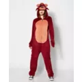 Adult Foxy Pajamas - Five Nights at Freddy's at Spirit Halloween